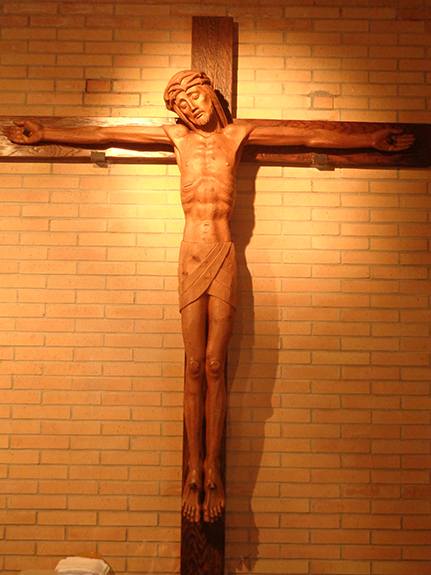 El Crucificado de La Esperanza